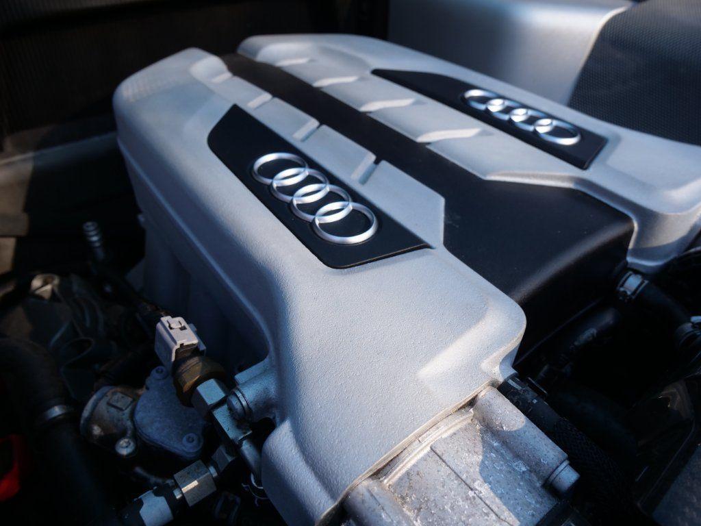 2007 Audi R8 Black - Image 4