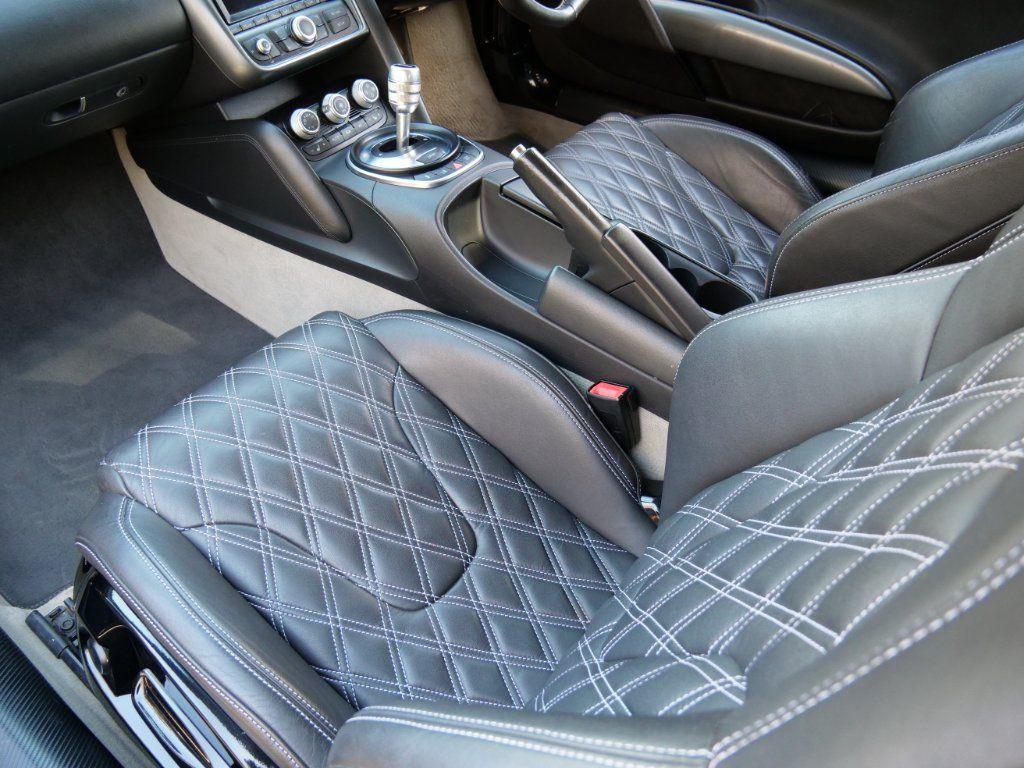 2007 Audi R8 Black - Image 6