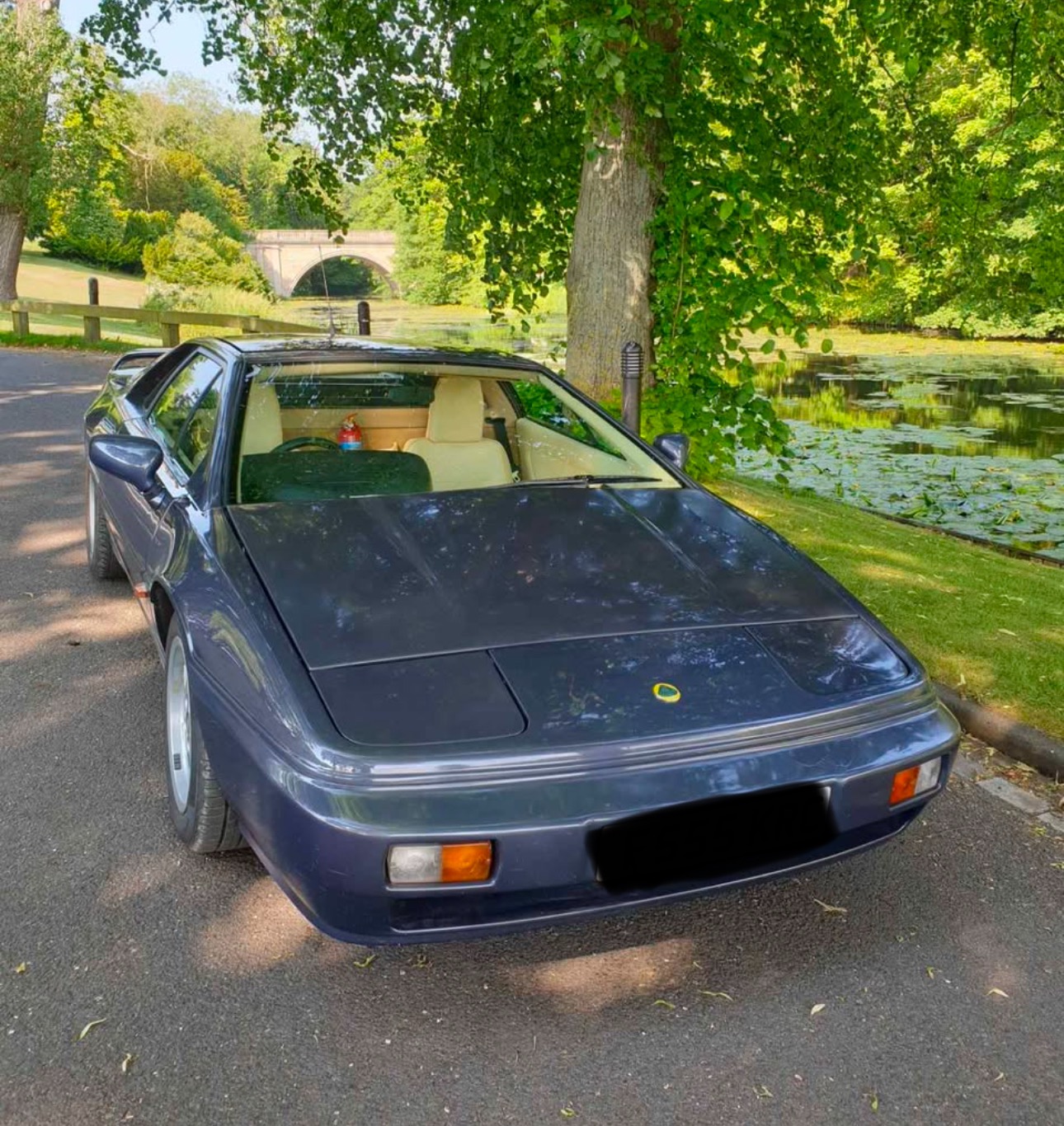 1989 Lotus Esprit - Image 4