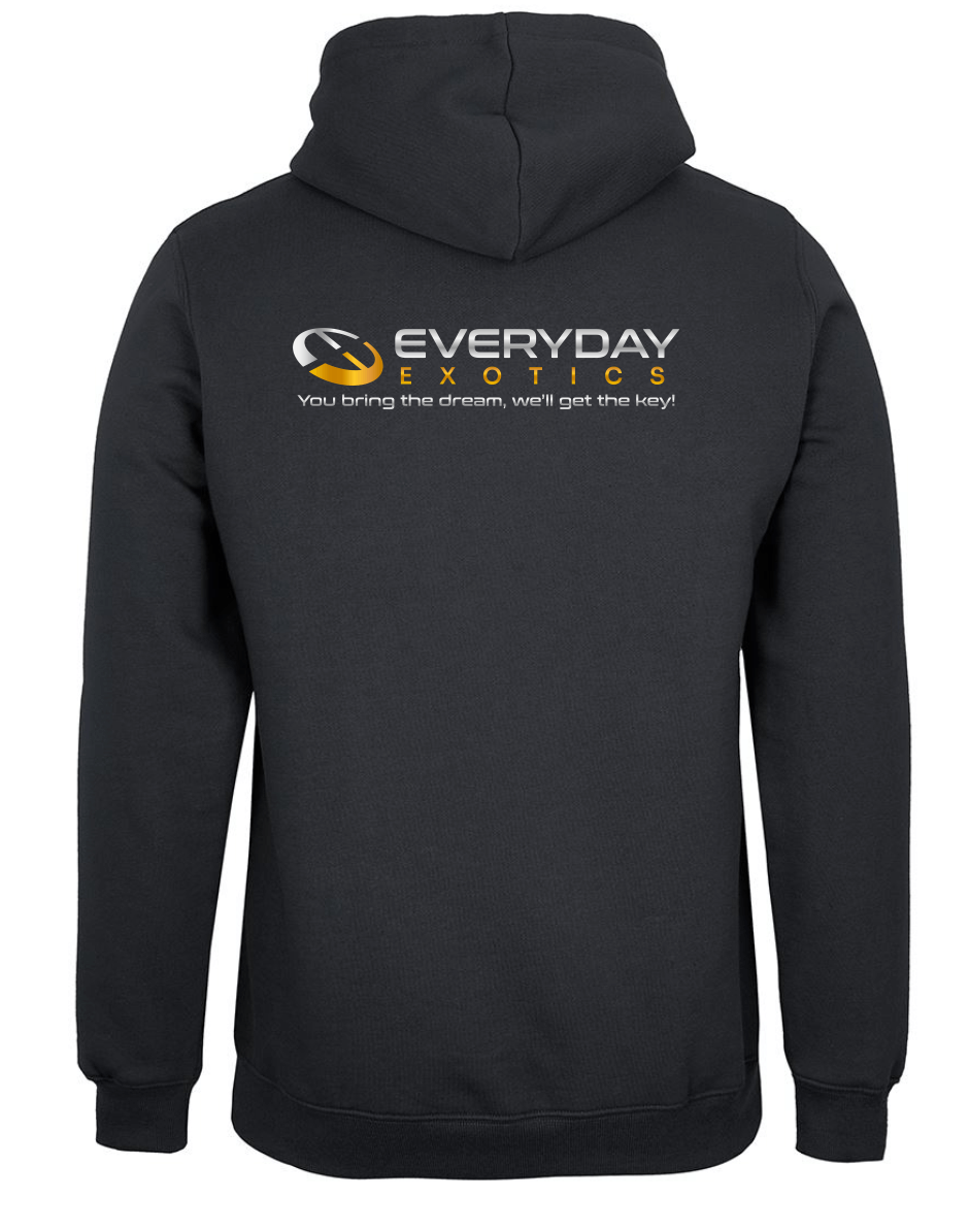 Everyday Exotics Hoodie - Image 2