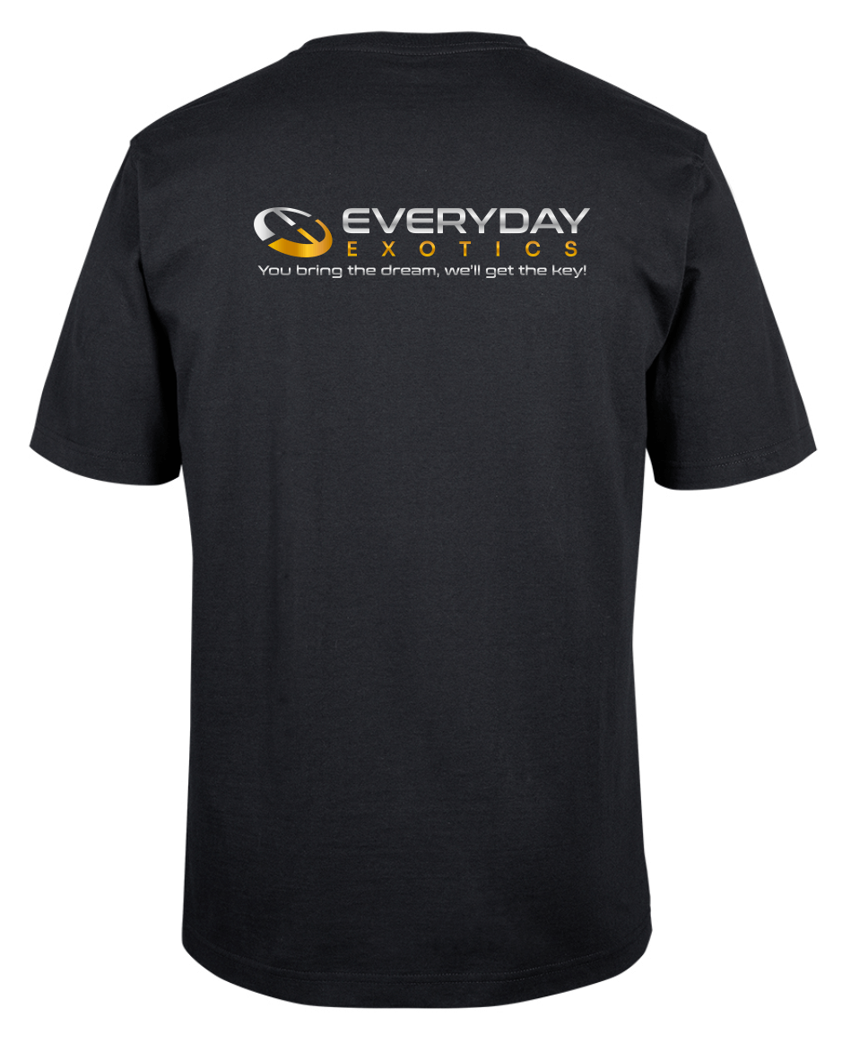 Everyday Exotics Tshirt - Image 3