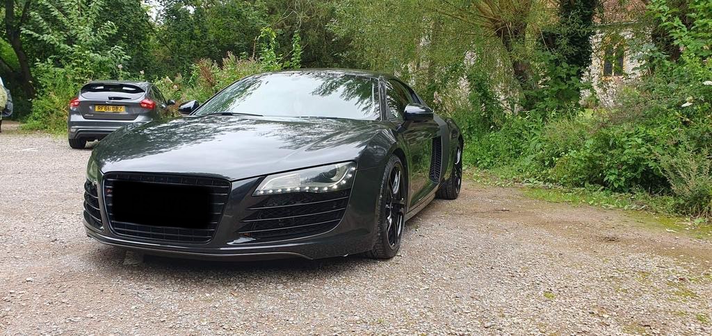 2007 Audi R8 Automatic & Back ( UK) - Image 12